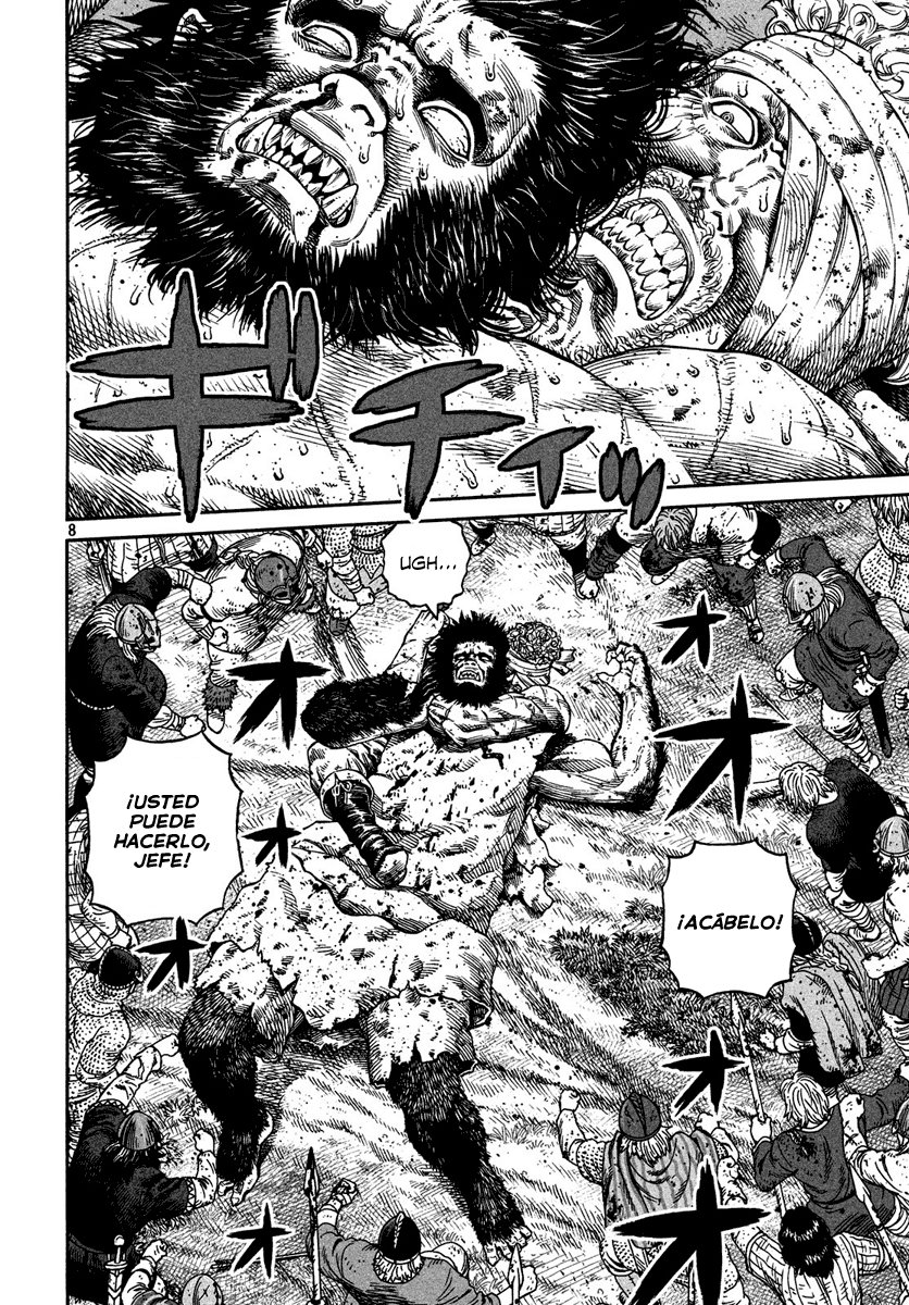 Read Vinland Saga Español Manga Online