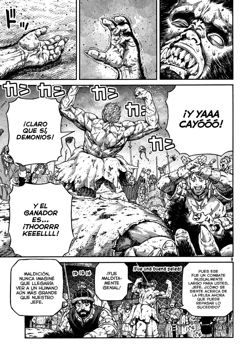 Read Vinland Saga Español Manga Online