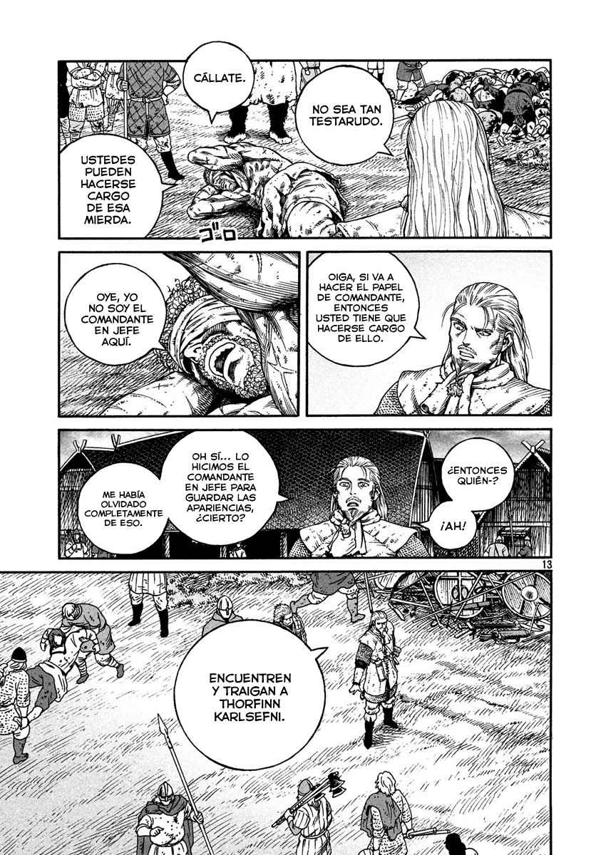 Read Vinland Saga Español Manga Online