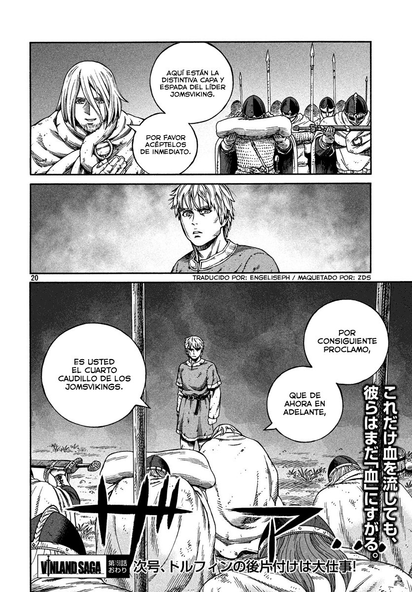 Read Vinland Saga Español Manga Online