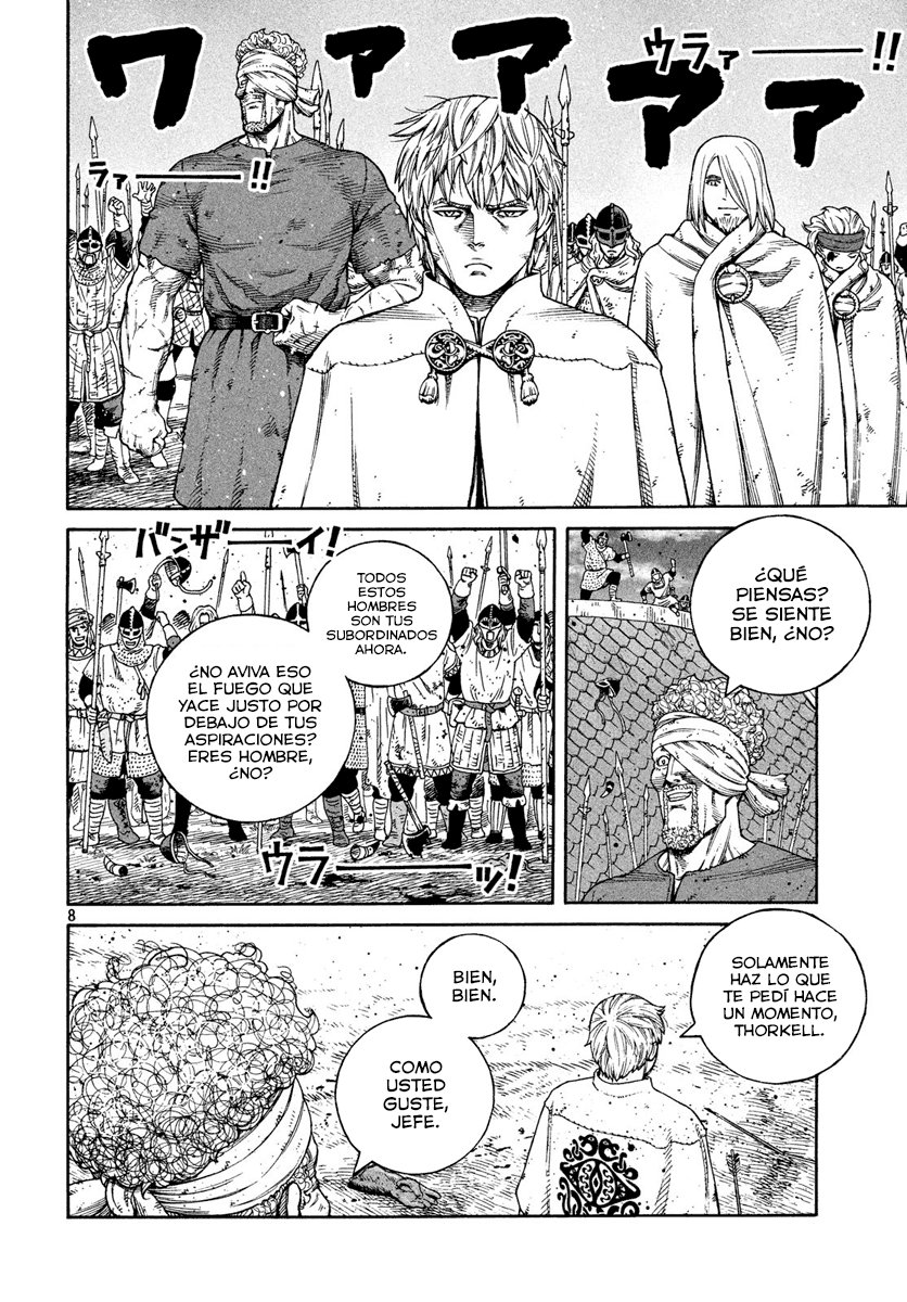 Read Vinland Saga Español Manga Online