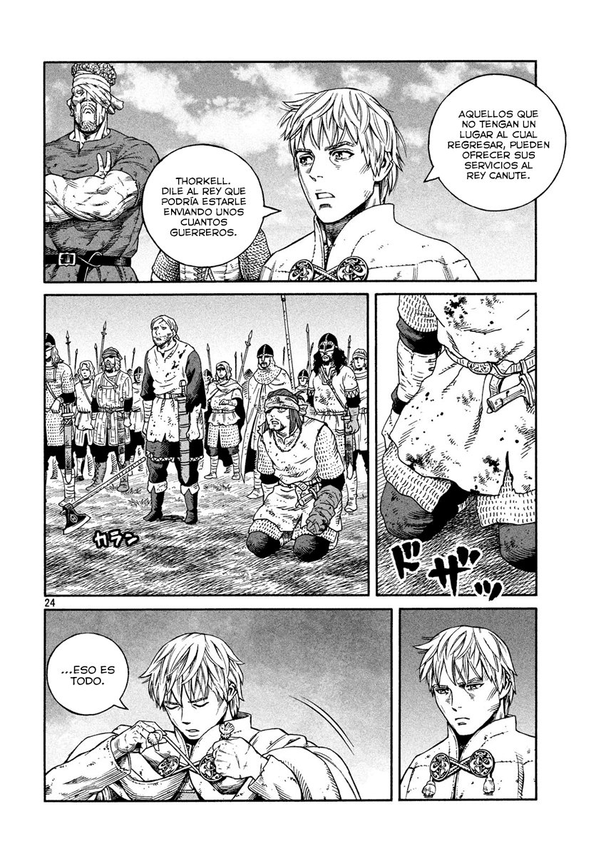 Read Vinland Saga Español Manga Online