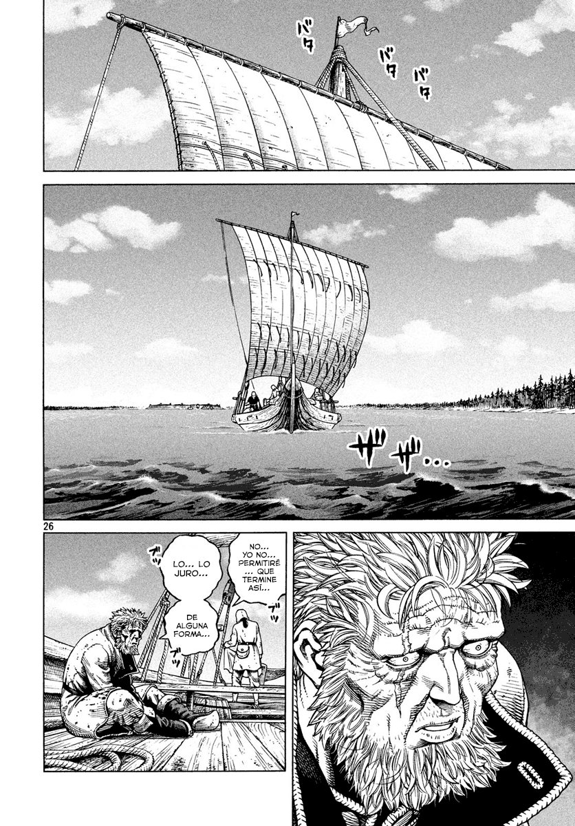 Read Vinland Saga Español Manga Online