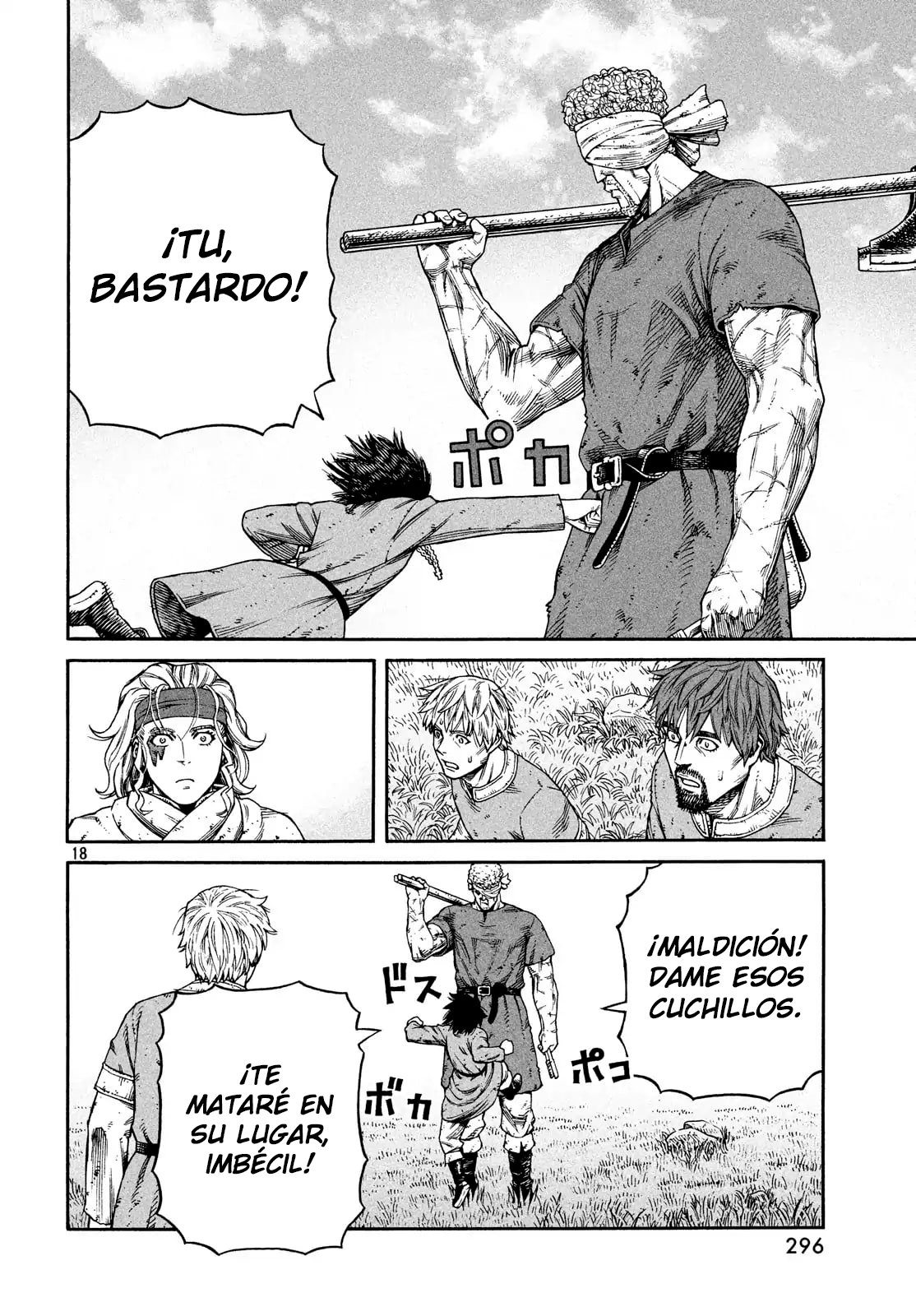 Read Vinland Saga Español Manga Online