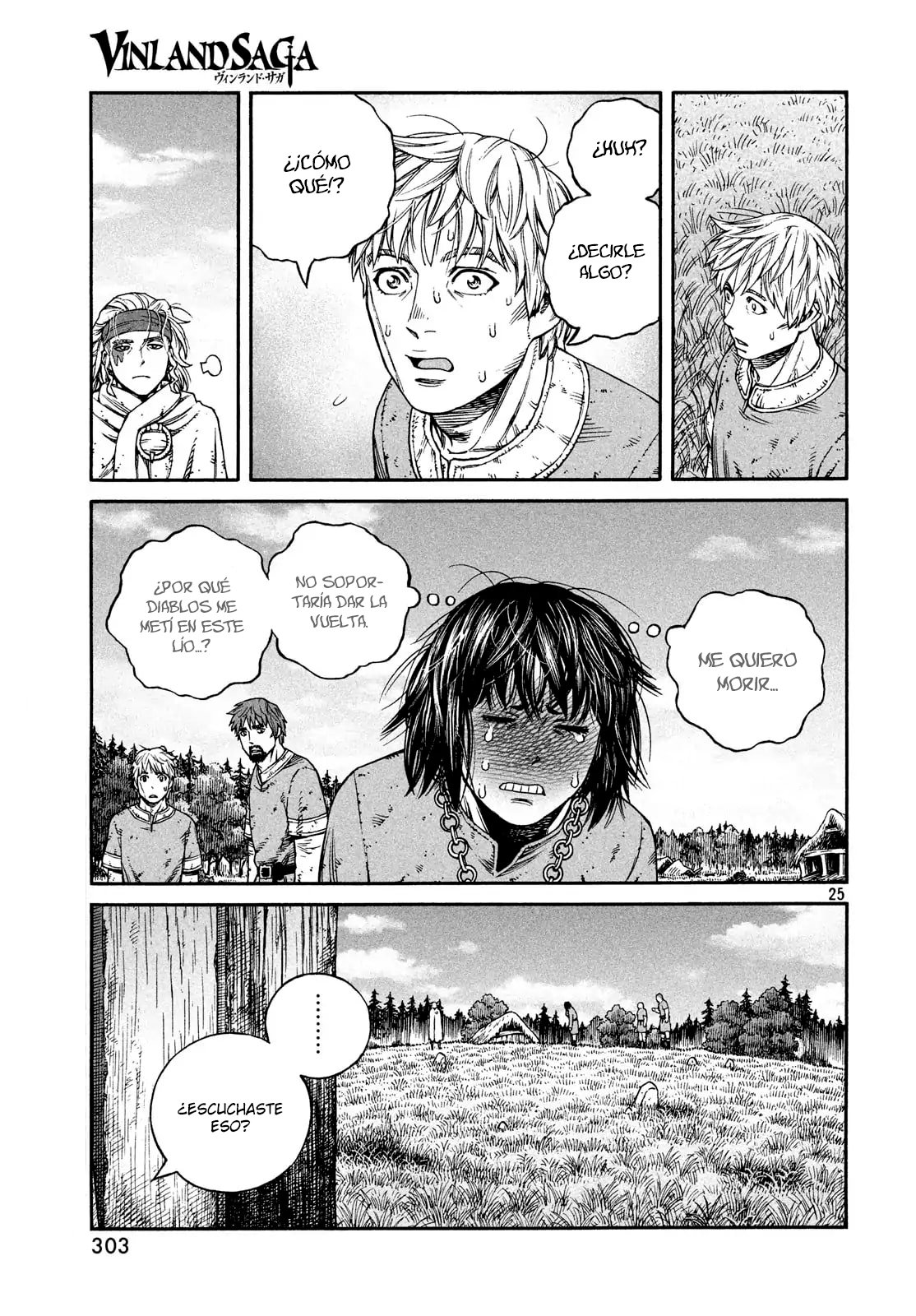 Read Vinland Saga Español Manga Online