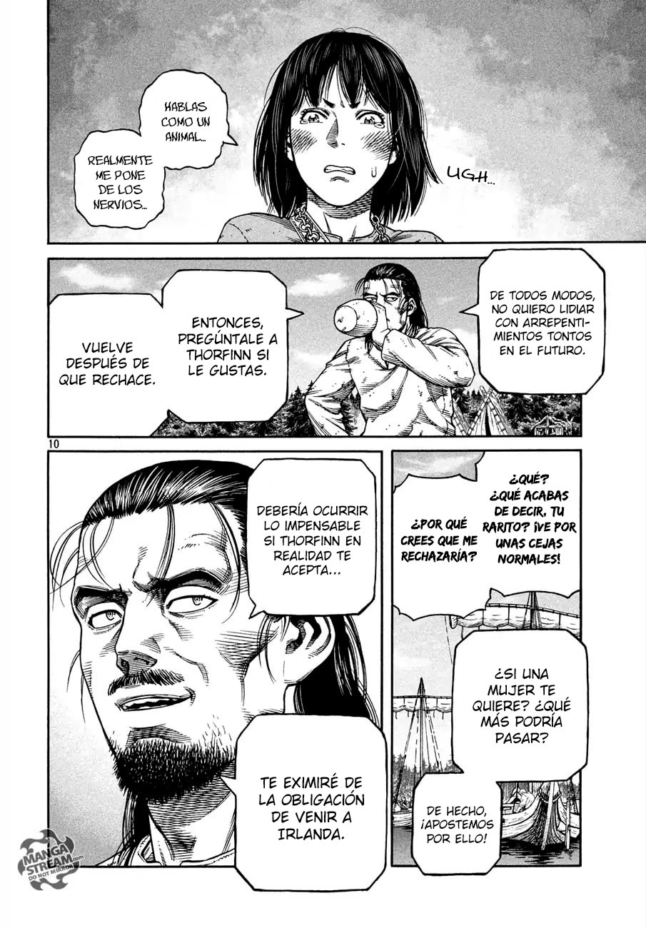 Read Vinland Saga Español Manga Online