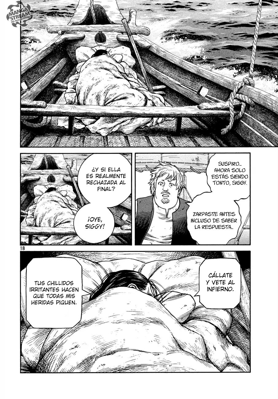 Read Vinland Saga Español Manga Online