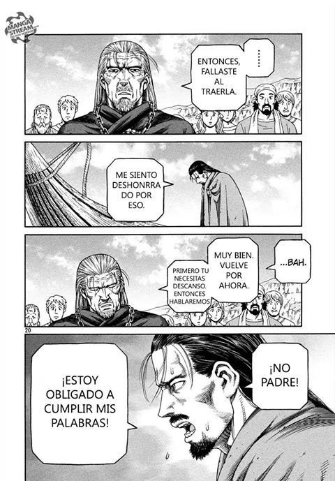 Read Vinland Saga Español Manga Online
