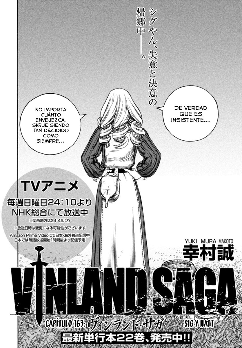 Read Vinland Saga Español Manga Online