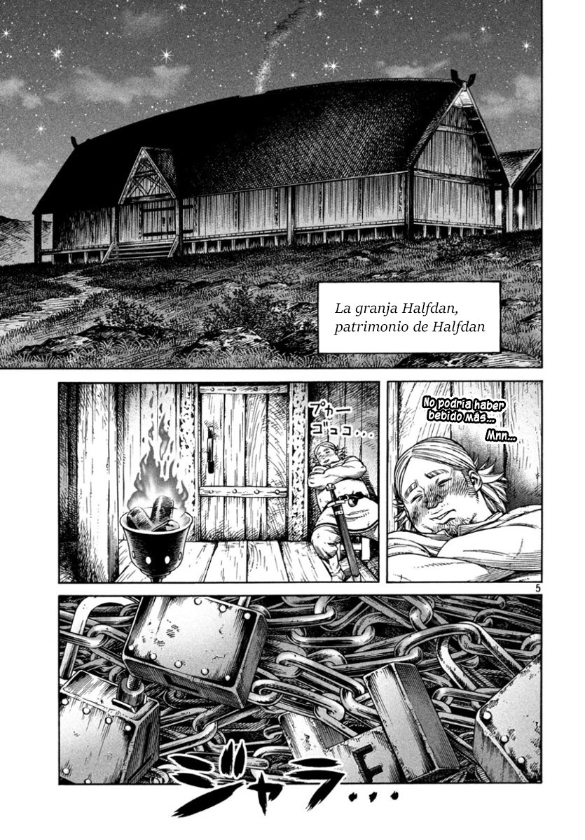 Read Vinland Saga Español Manga Online