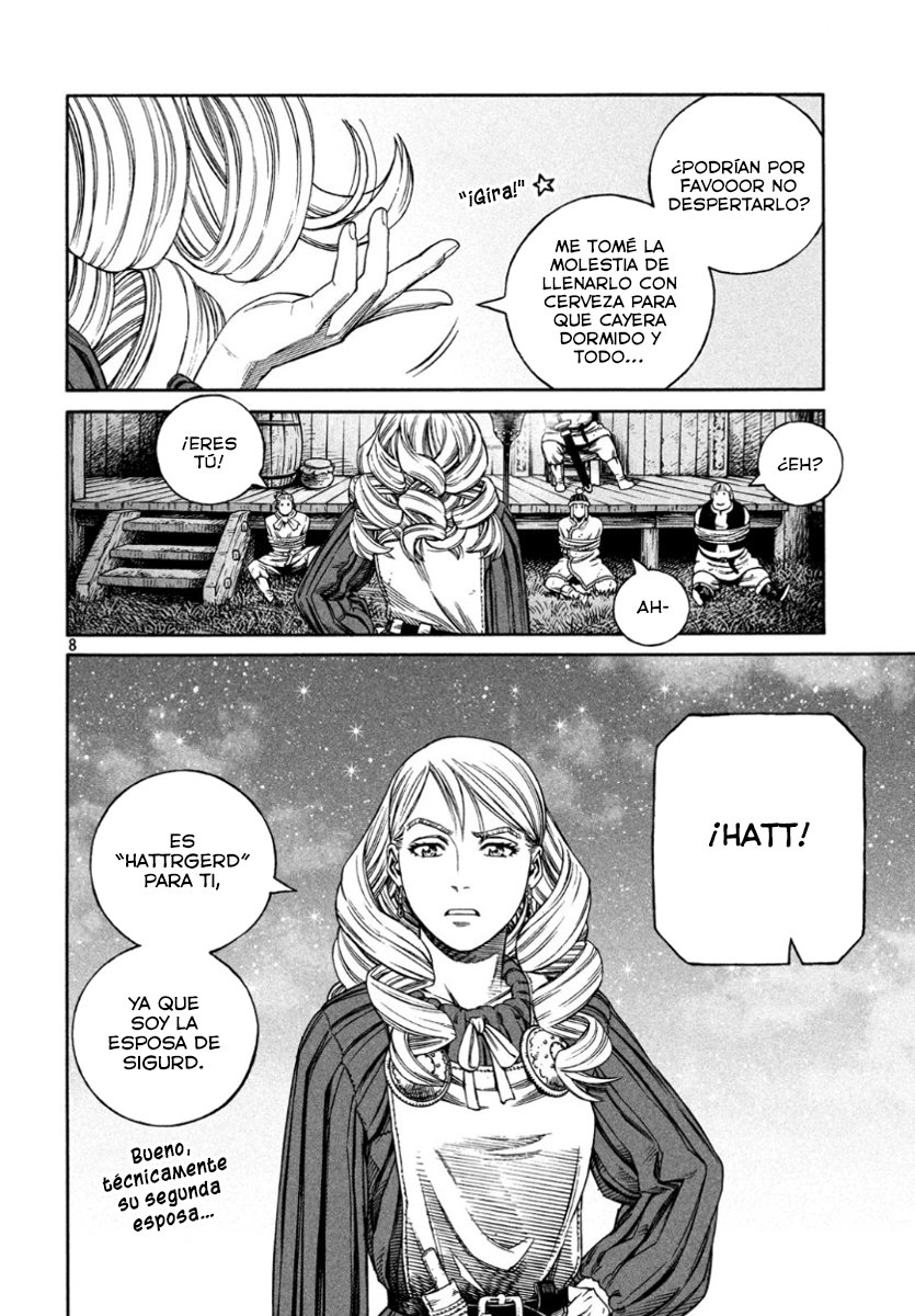 Read Vinland Saga Español Manga Online