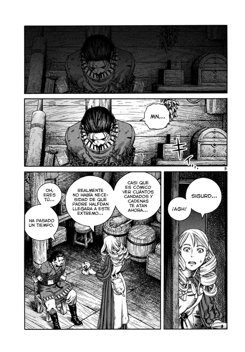 Read Vinland Saga Español Manga Online