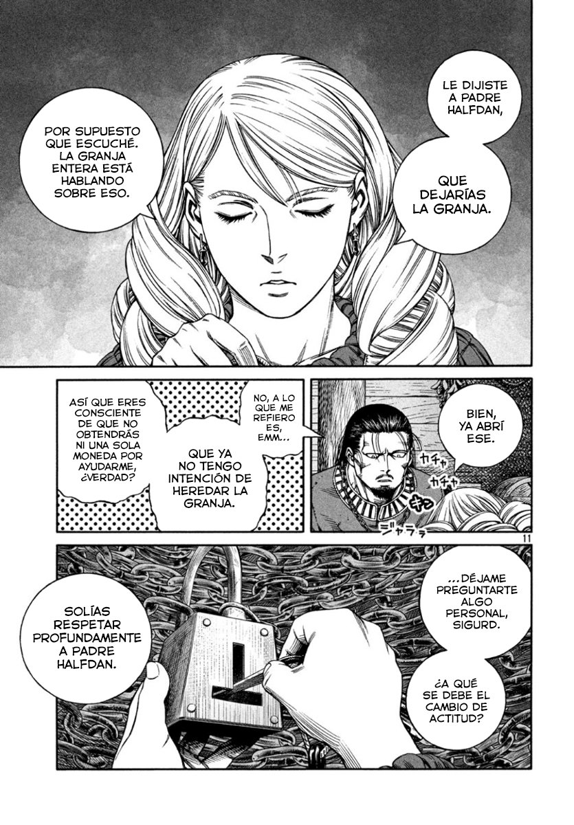 Read Vinland Saga Español Manga Online