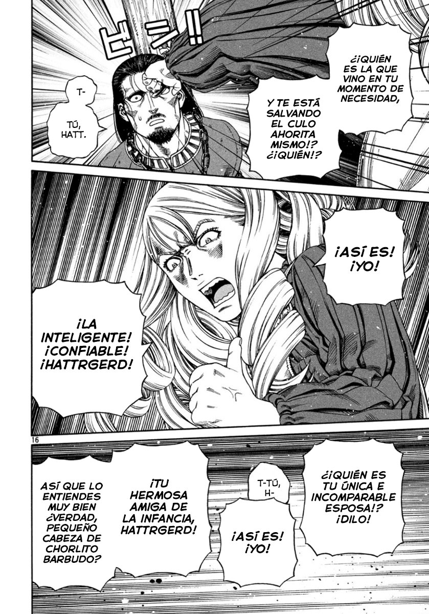 Read Vinland Saga Español Manga Online