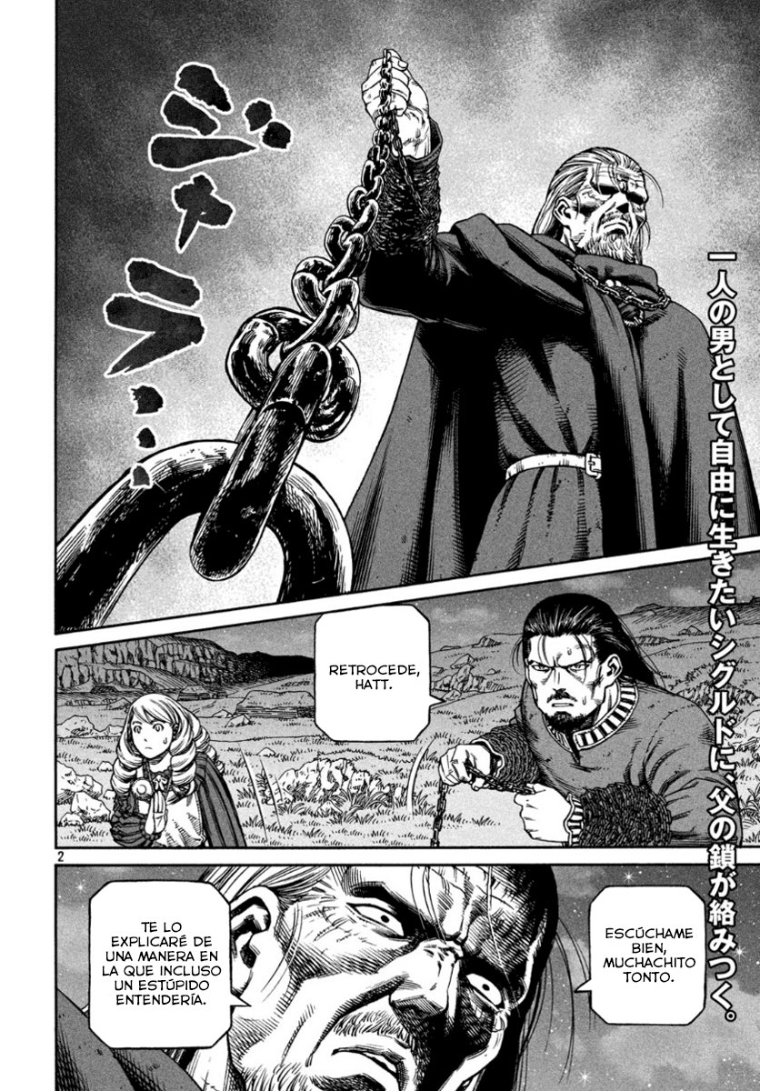 Read Vinland Saga Español Manga Online