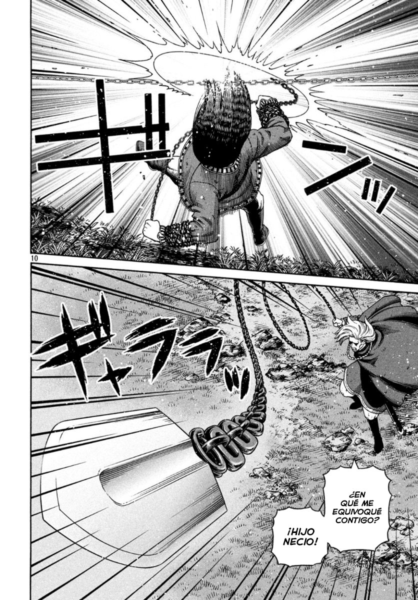 Read Vinland Saga Español Manga Online
