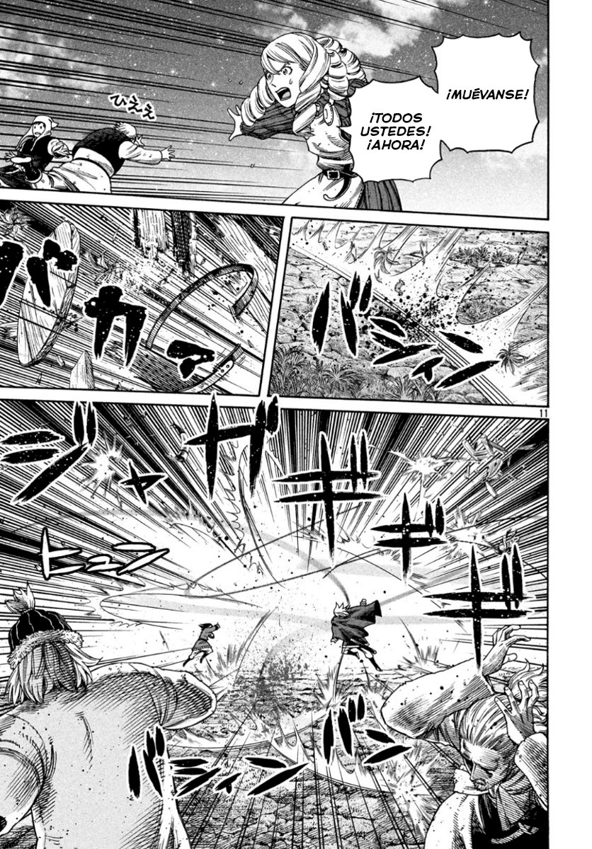 Read Vinland Saga Español Manga Online