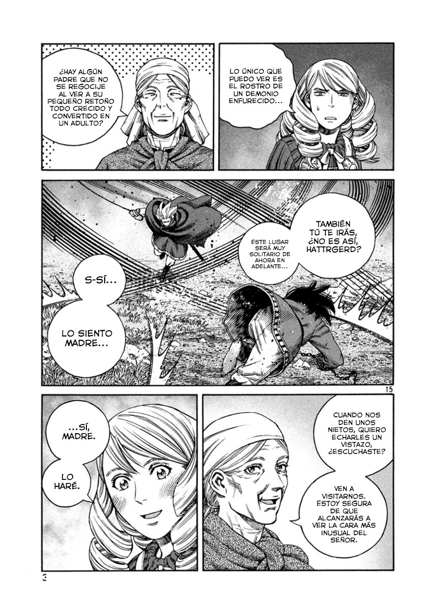 Read Vinland Saga Español Manga Online