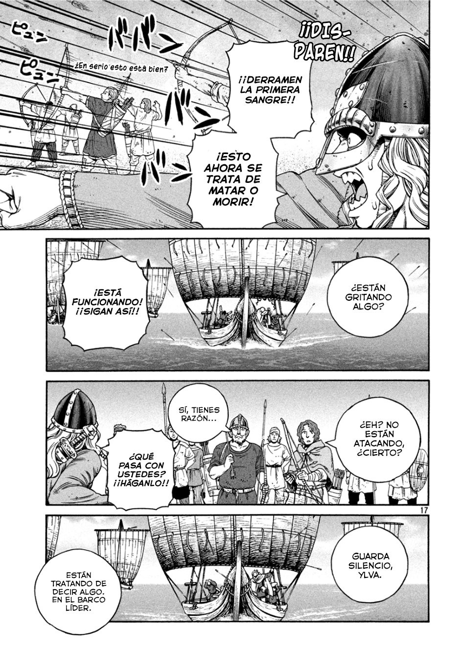 Read Vinland Saga Español Manga Online