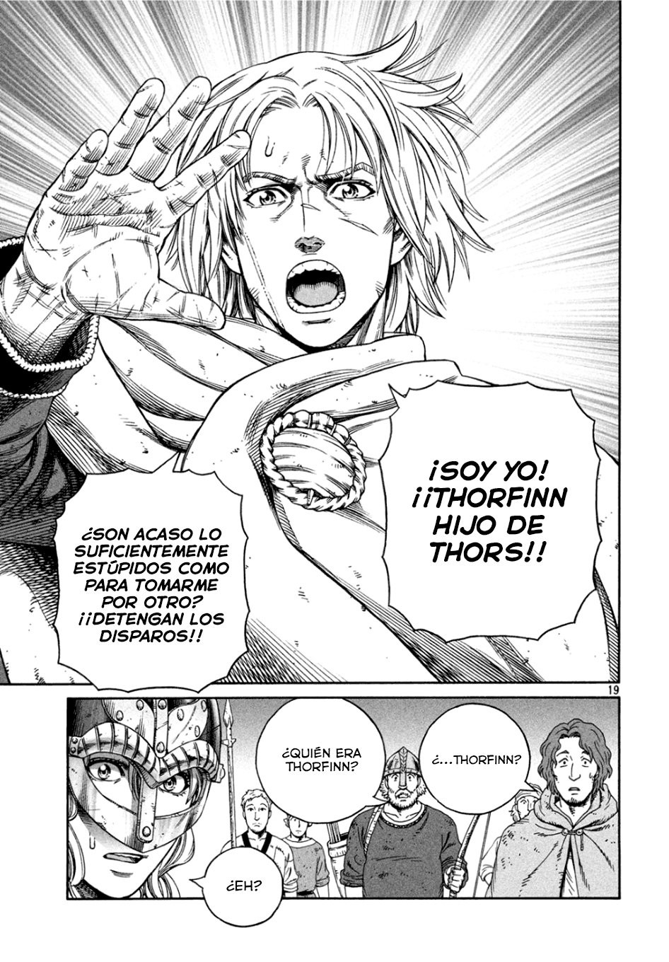 Read Vinland Saga Español Manga Online