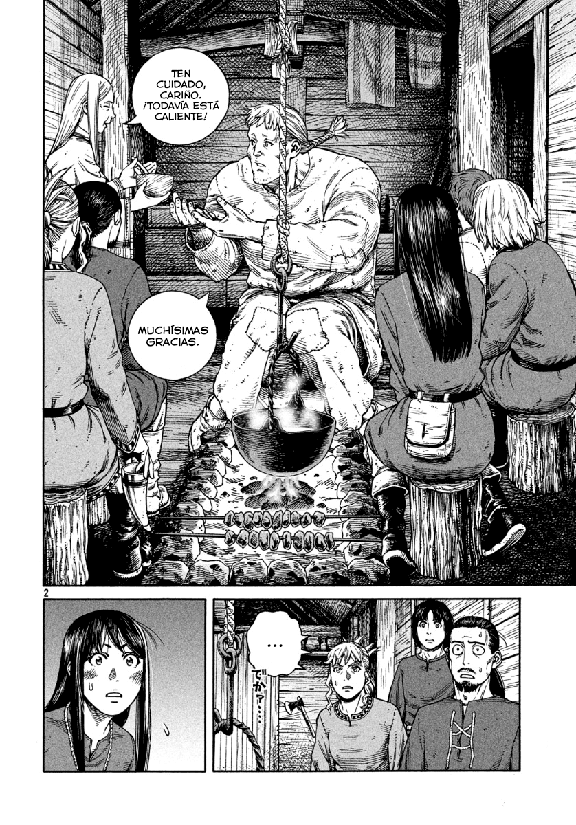 Read Vinland Saga Español Manga Online