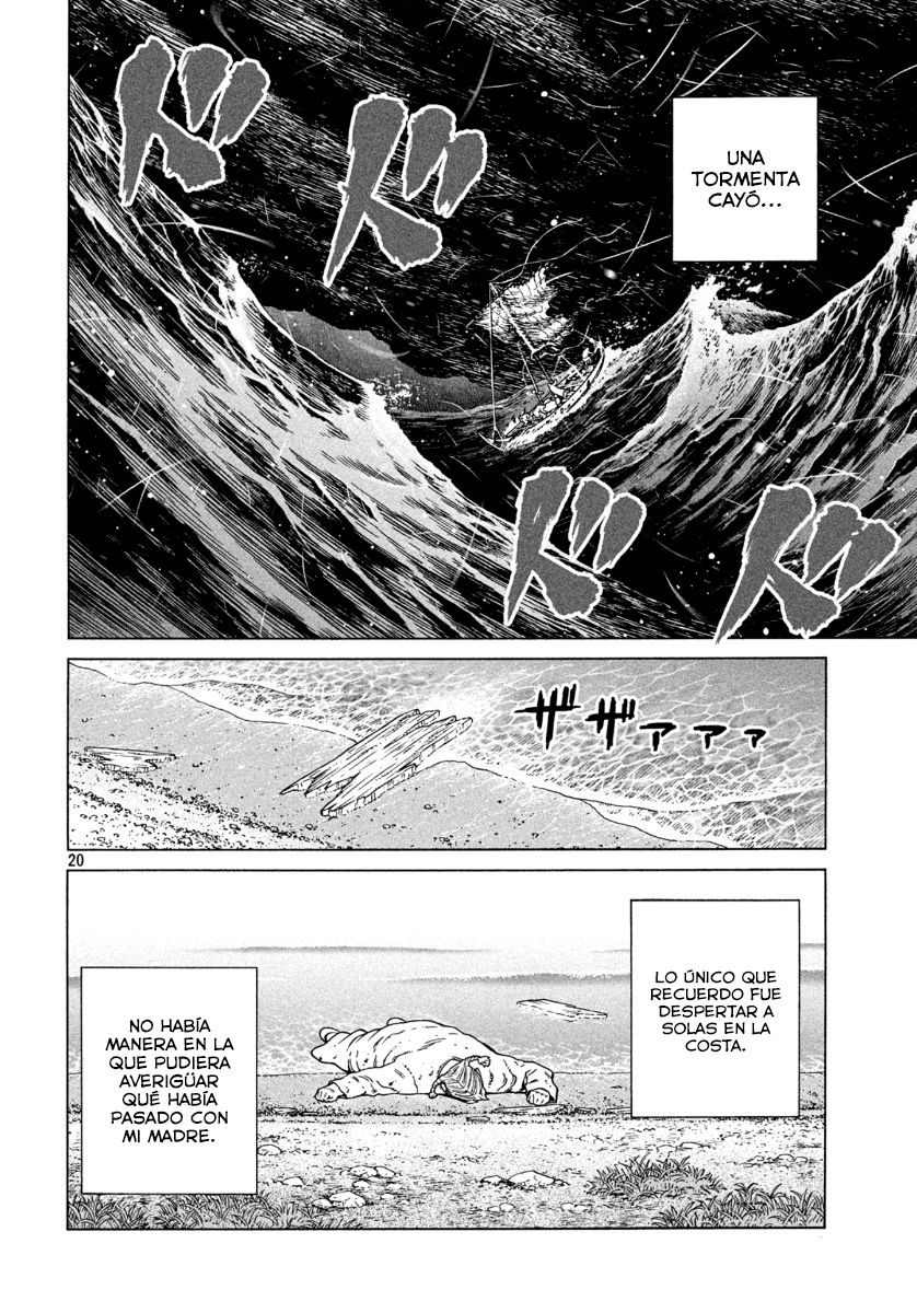 Read Vinland Saga Español Manga Online