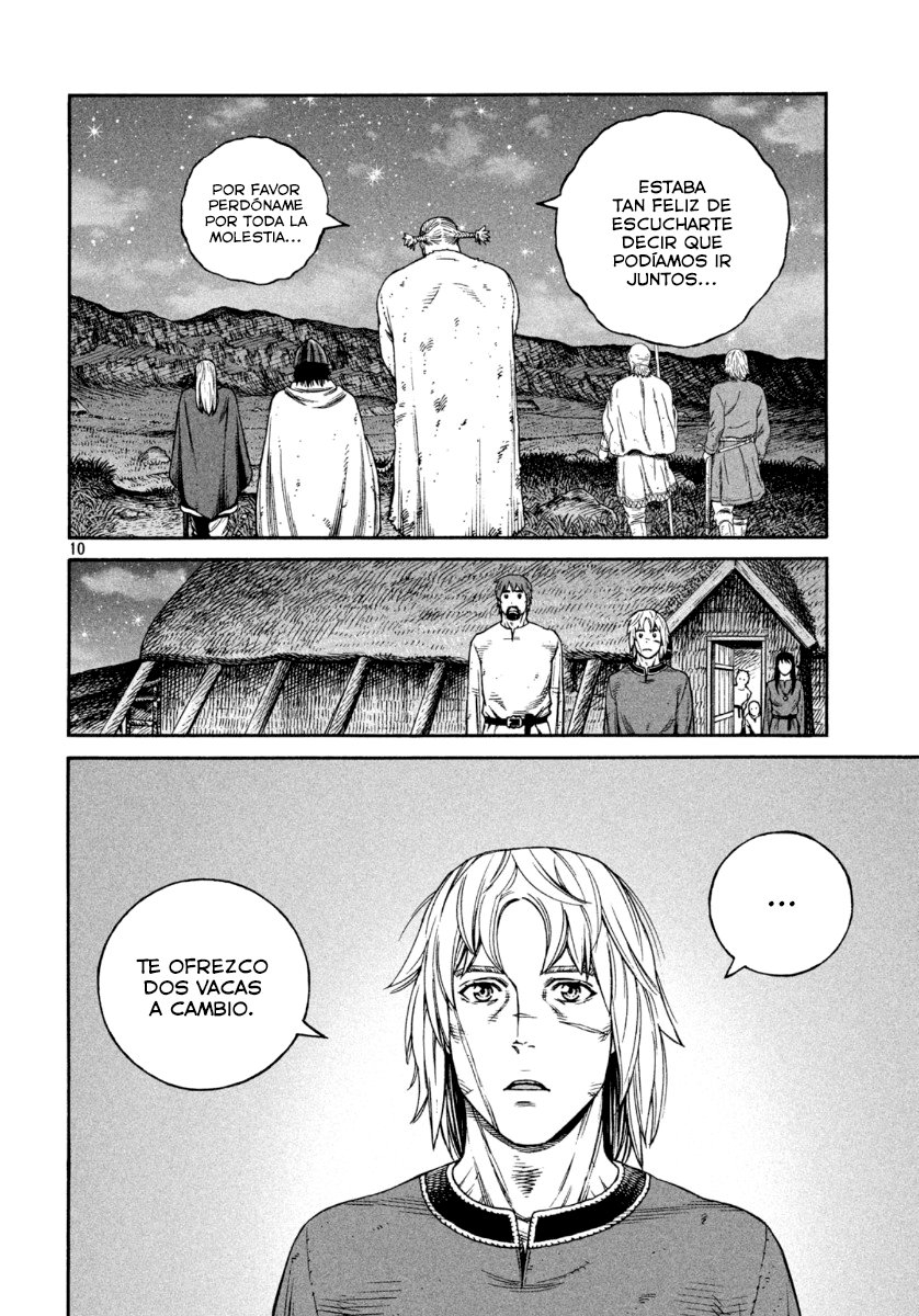 Read Vinland Saga Español Manga Online