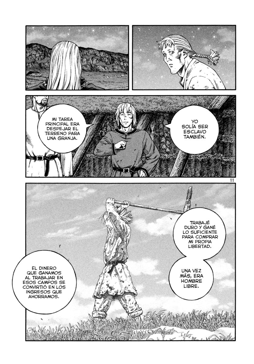 Read Vinland Saga Español Manga Online