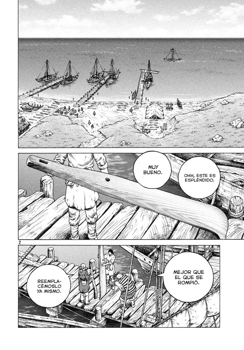 Read Vinland Saga Español Manga Online