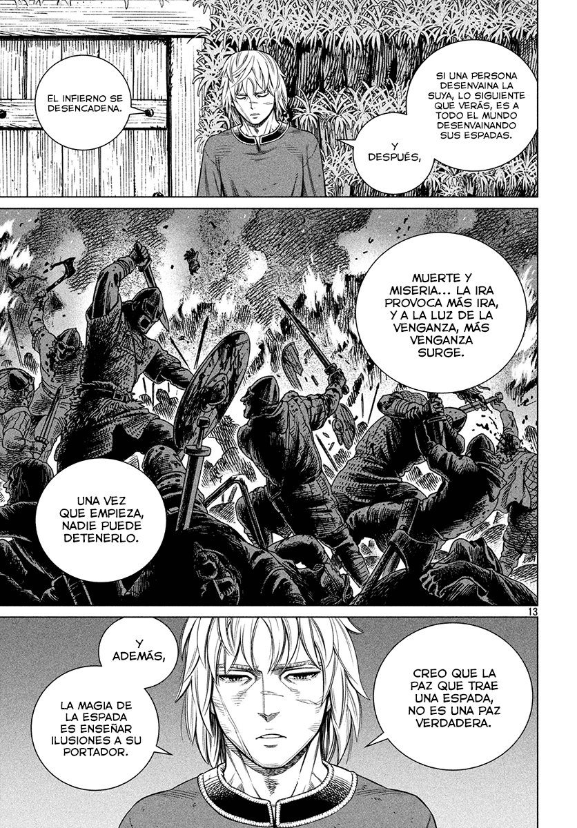 Read Vinland Saga Español Manga Online