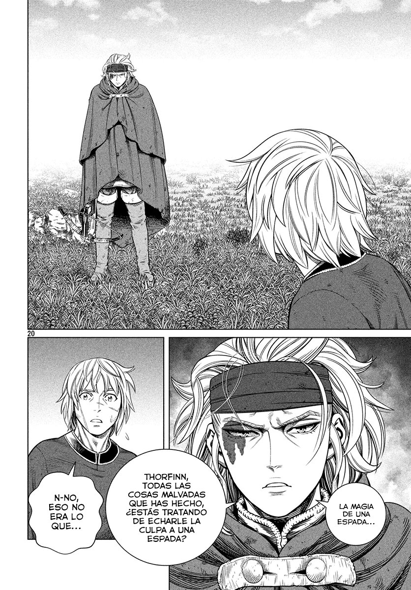 Read Vinland Saga Español Manga Online