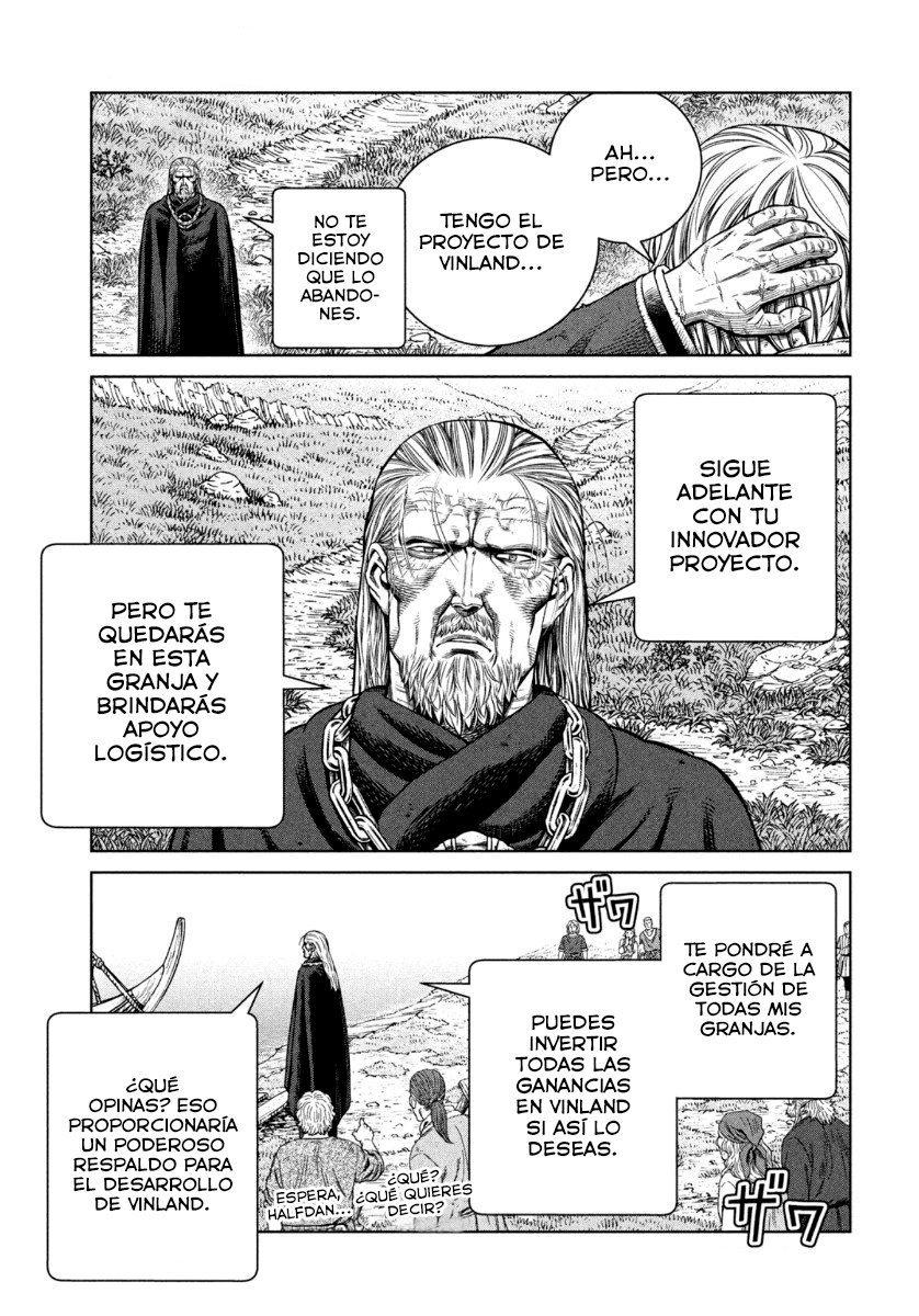 Read Vinland Saga Español Manga Online