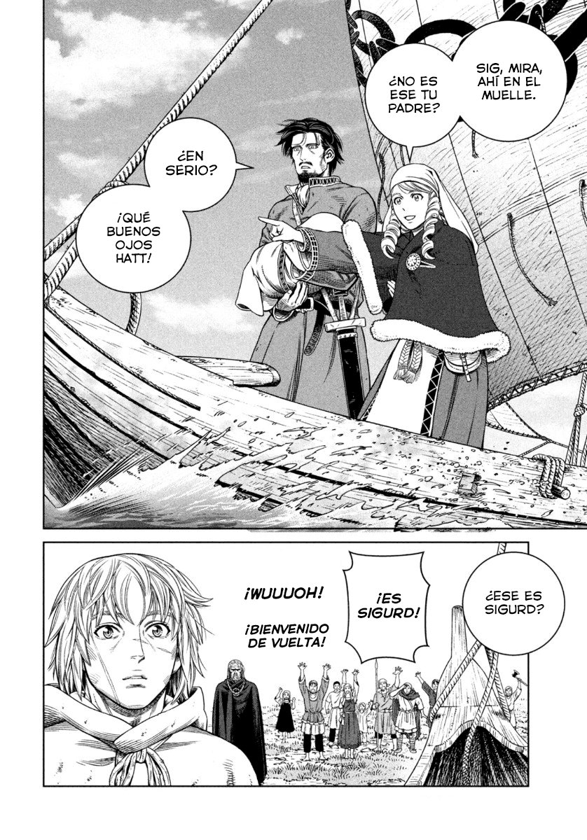 Read Vinland Saga Español Manga Online