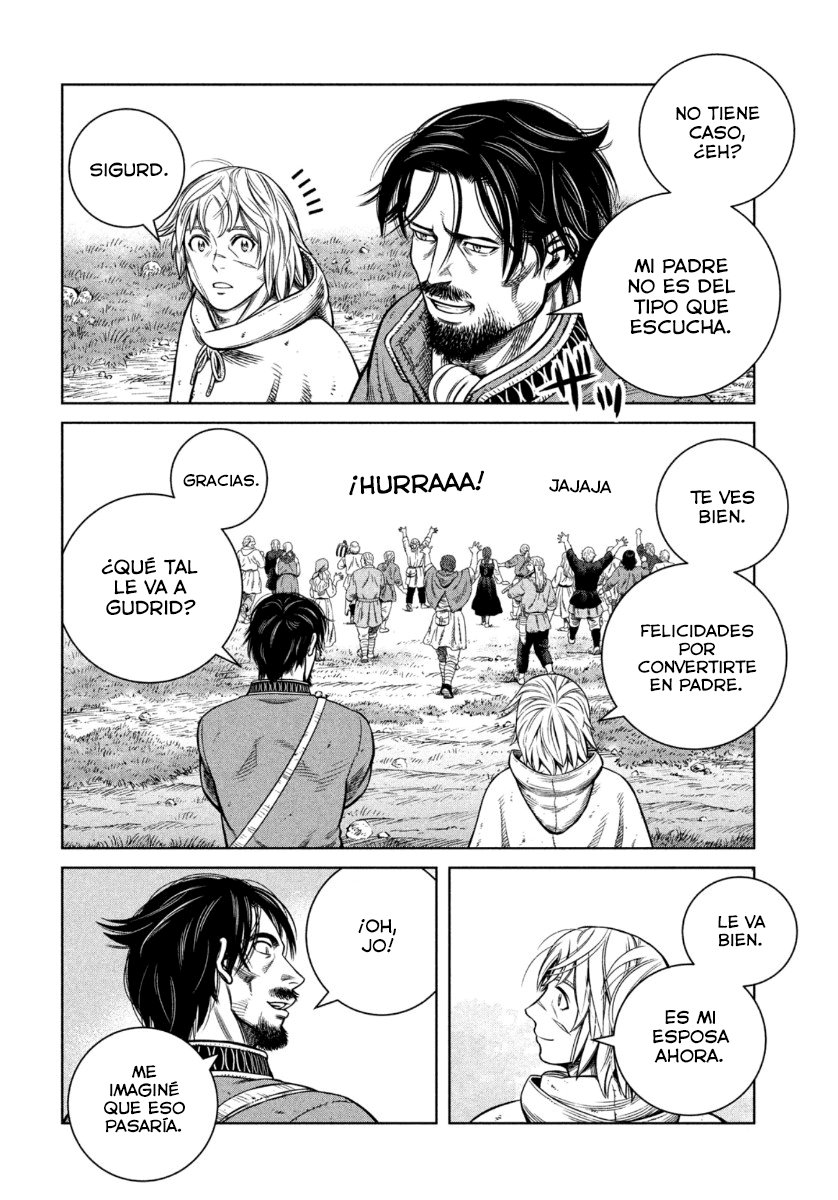 Read Vinland Saga Español Manga Online