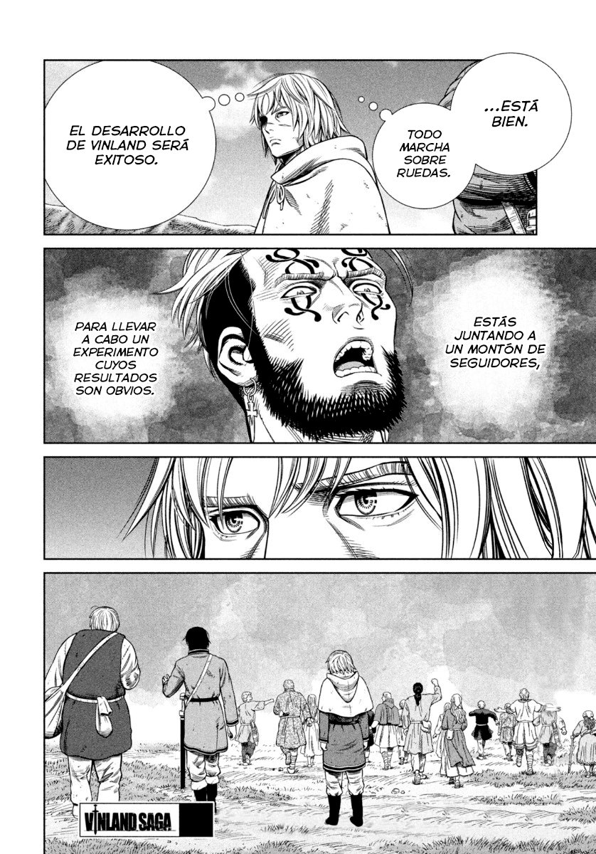 Read Vinland Saga Español Manga Online