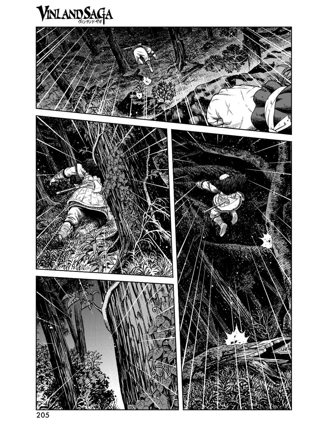 Read Vinland Saga Español Manga Online