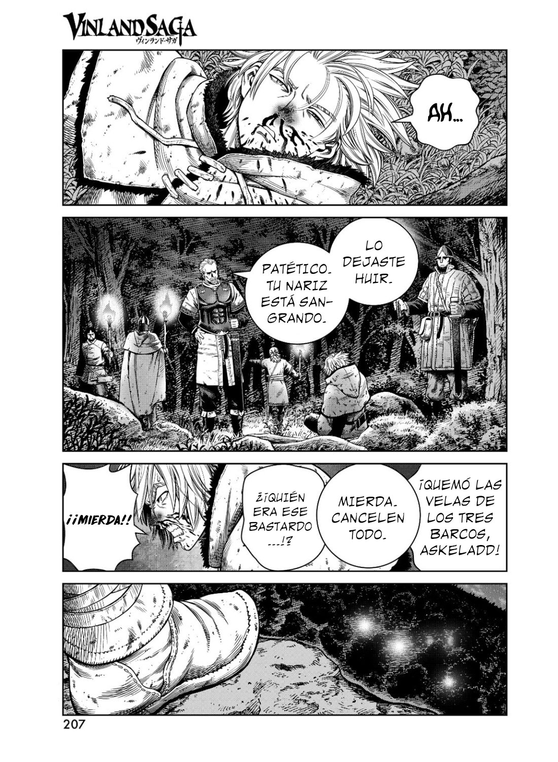 Read Vinland Saga Español Manga Online