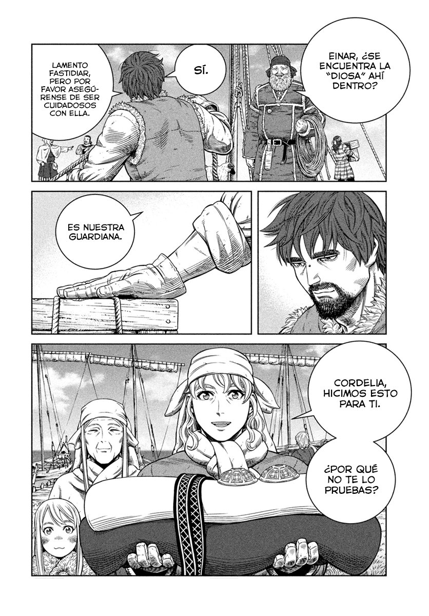 Read Vinland Saga Español Manga Online