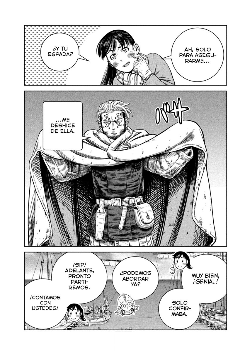 Read Vinland Saga Español Manga Online