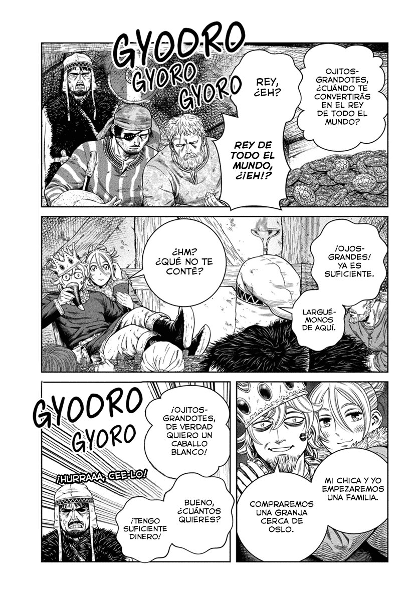 Read Vinland Saga Español Manga Online
