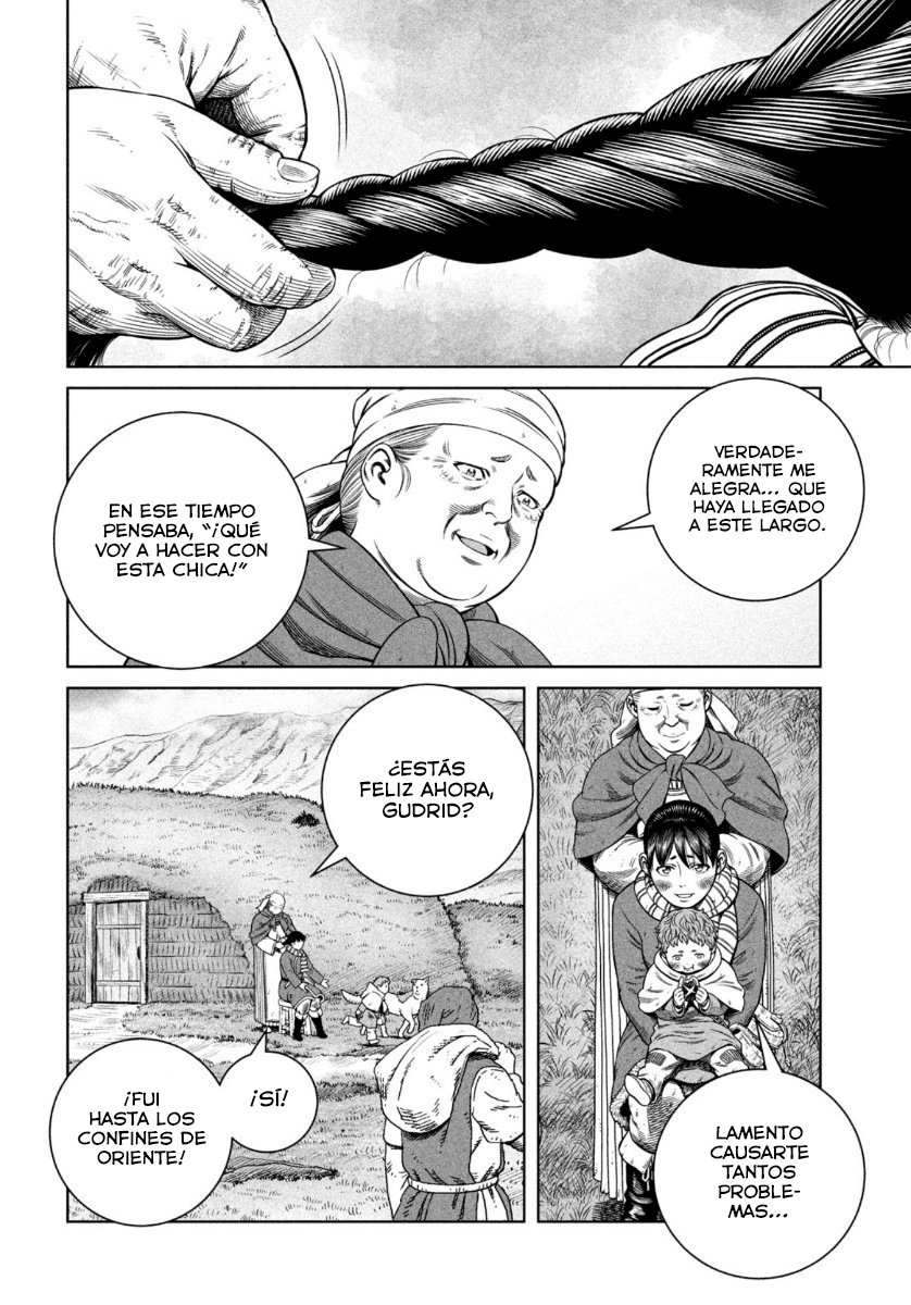 Read Vinland Saga Español Manga Online