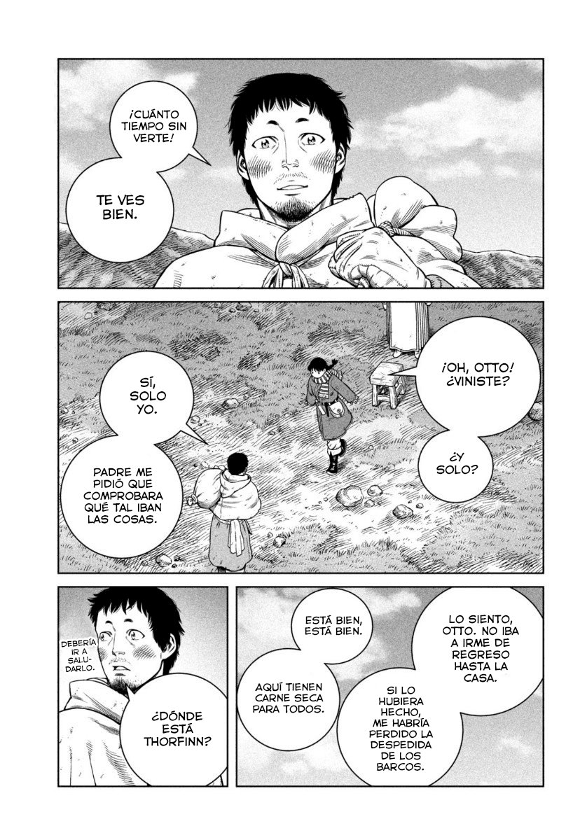 Read Vinland Saga Español Manga Online