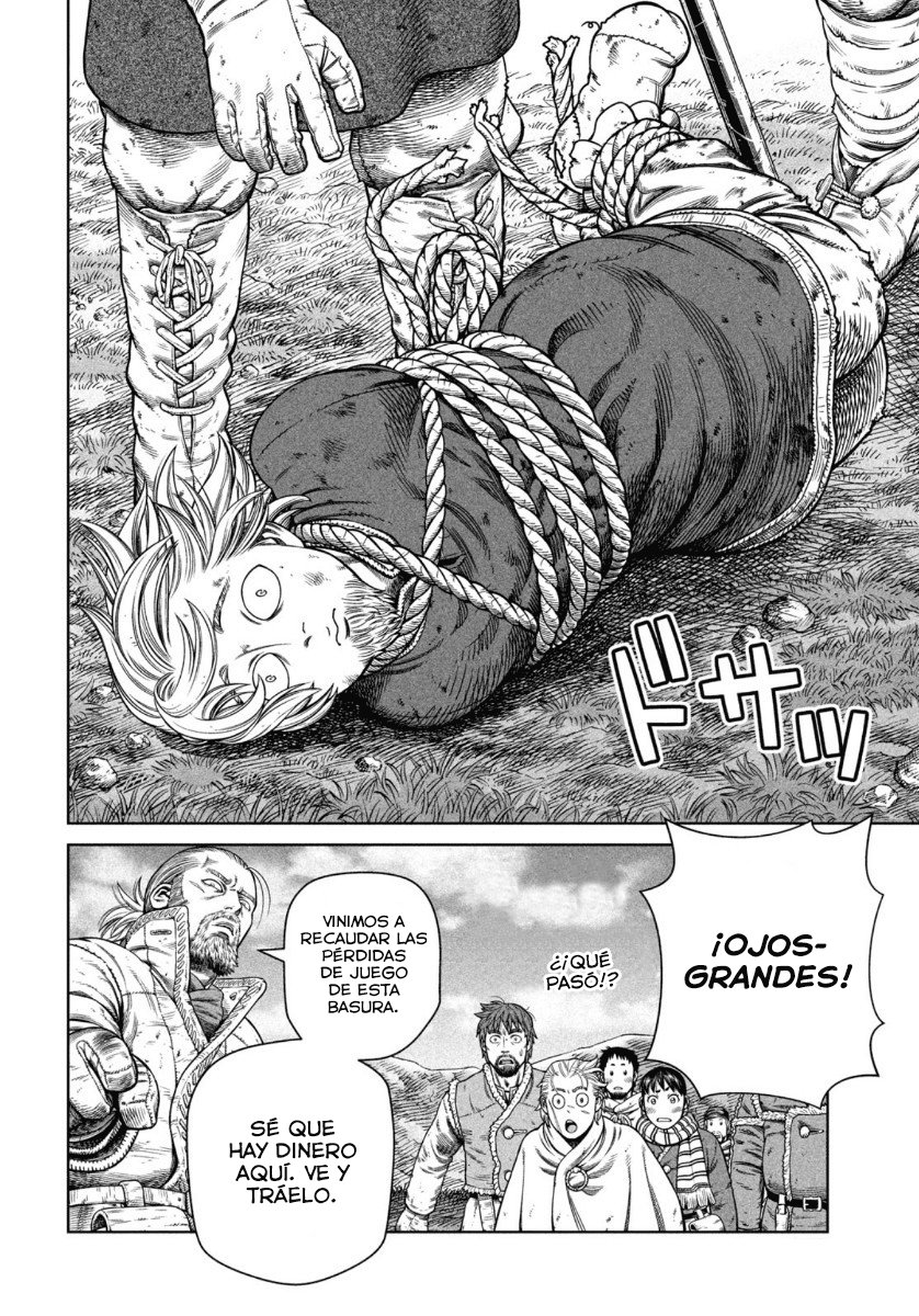 Read Vinland Saga Español Manga Online