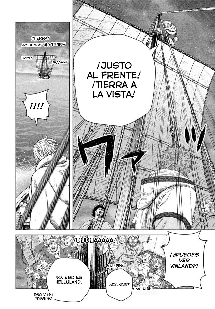 Read Vinland Saga Español Manga Online