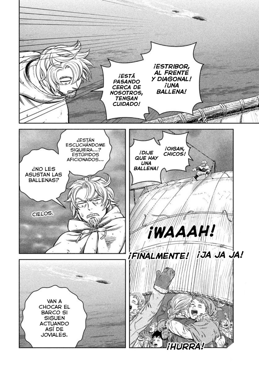 Read Vinland Saga Español Manga Online