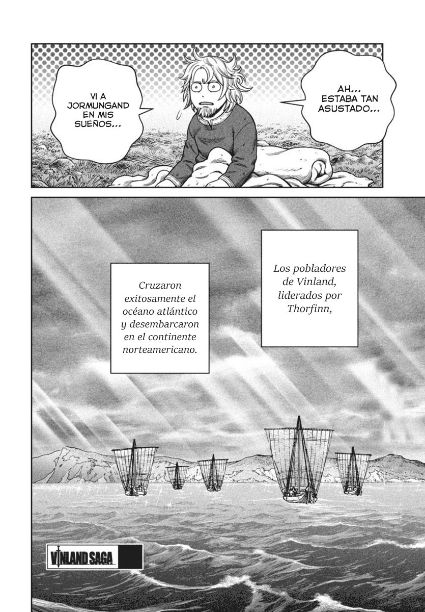 Read Vinland Saga Español Manga Online