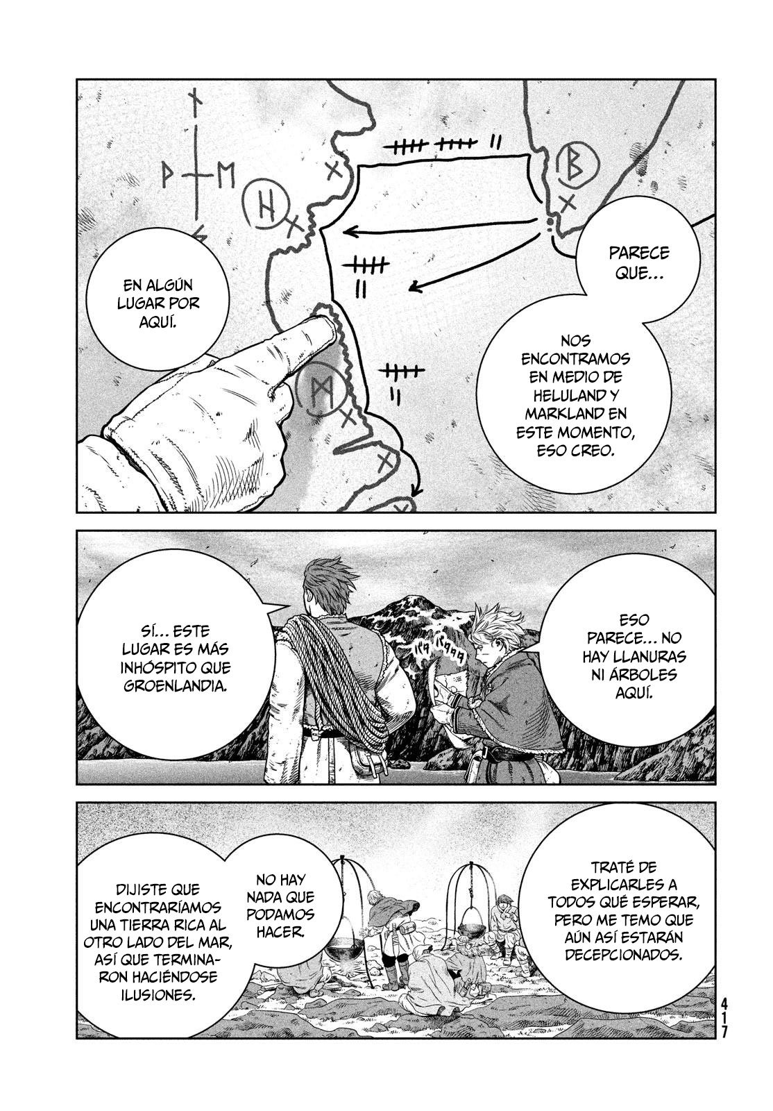 Read Vinland Saga Español Manga Online