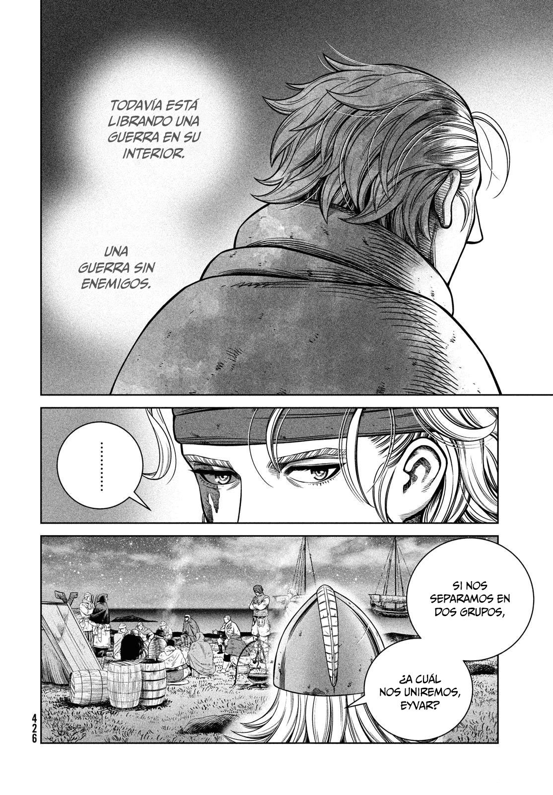 Read Vinland Saga Español Manga Online