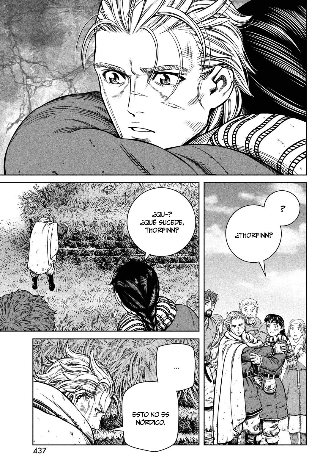 Read Vinland Saga Español Manga Online