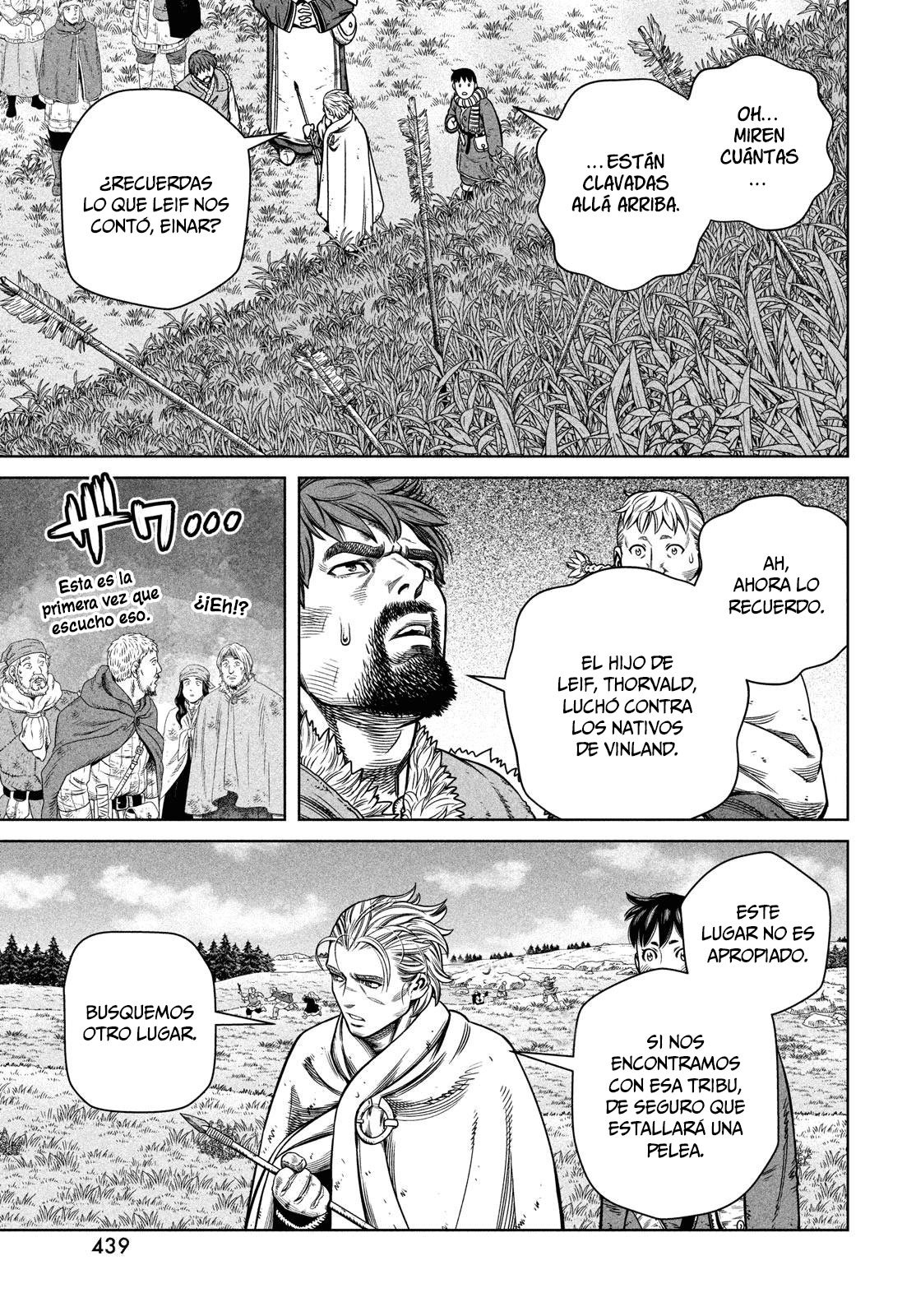 Read Vinland Saga Español Manga Online
